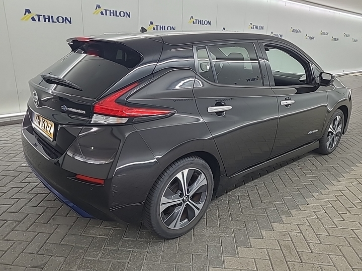 Foto 4 van Nissan Leaf