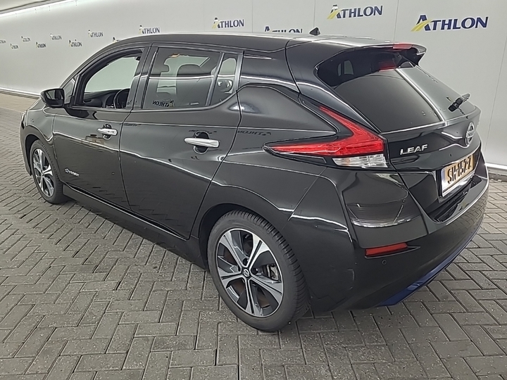 Foto 5 van Nissan Leaf