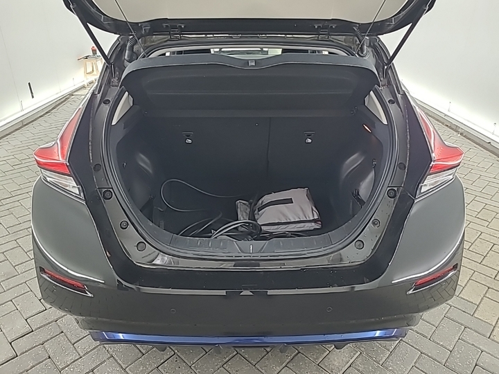 Foto 6 van Nissan Leaf
