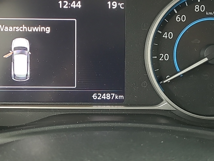 Foto 10 van Nissan Leaf