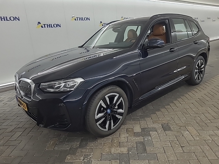 Foto 2 van BMW ix3