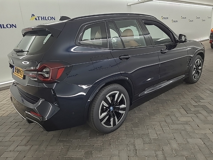 Foto 4 van BMW ix3