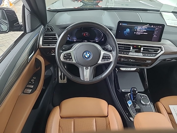Foto 9 van BMW ix3