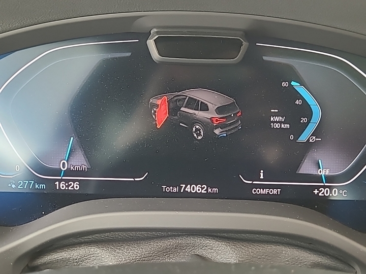 Foto 10 van BMW ix3
