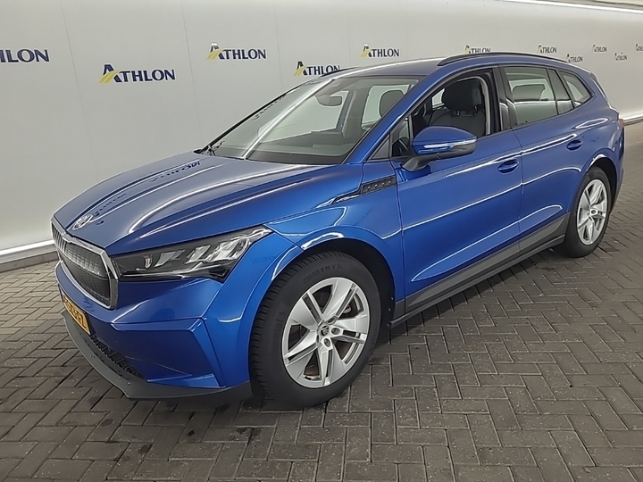 Foto 2 van Skoda Enyaq