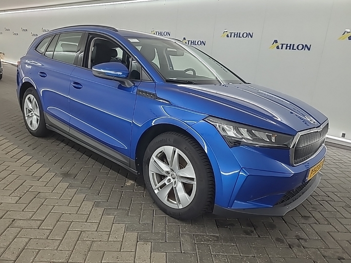 Foto 3 van Skoda Enyaq