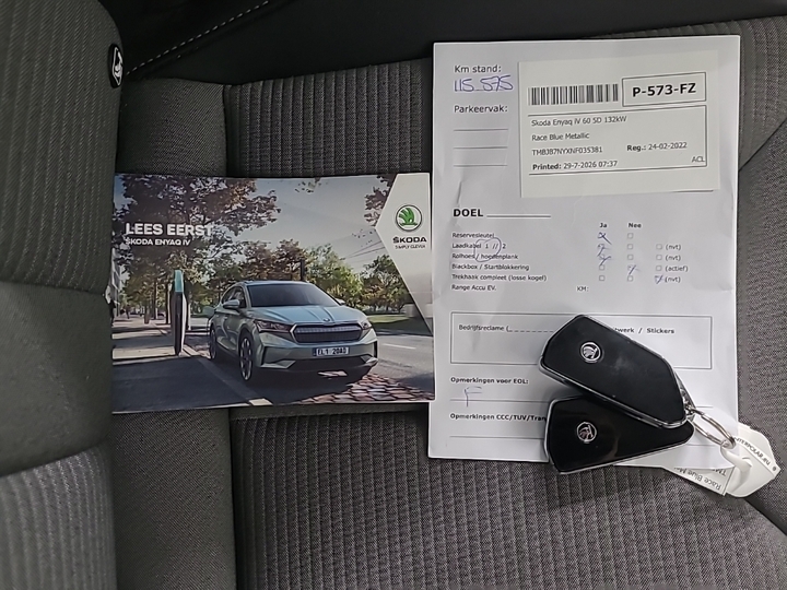 Foto 14 van Skoda Enyaq