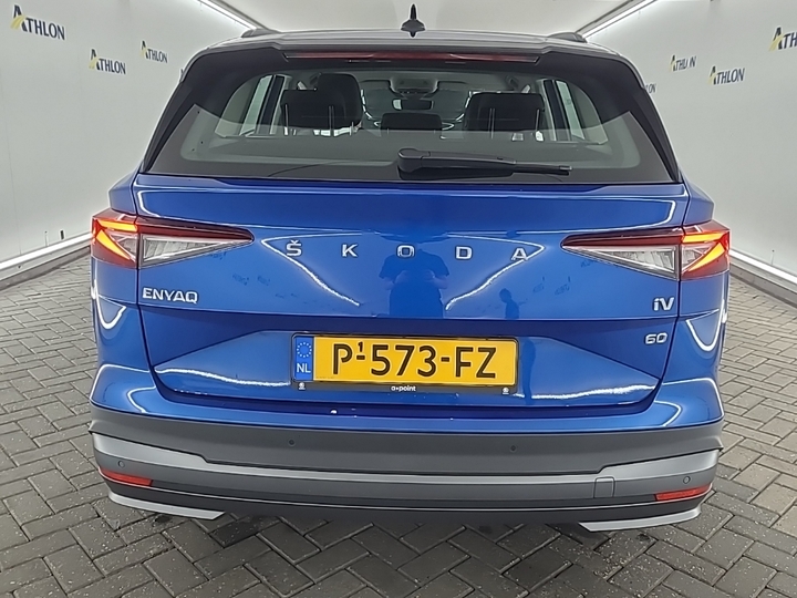 Foto 15 van Skoda Enyaq