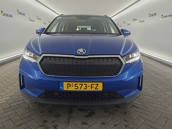 Foto 17 van Skoda Enyaq