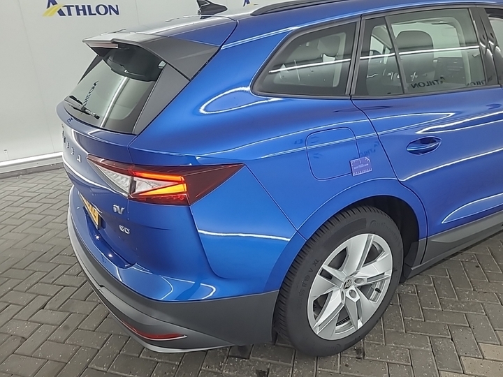 Foto 21 van Skoda Enyaq