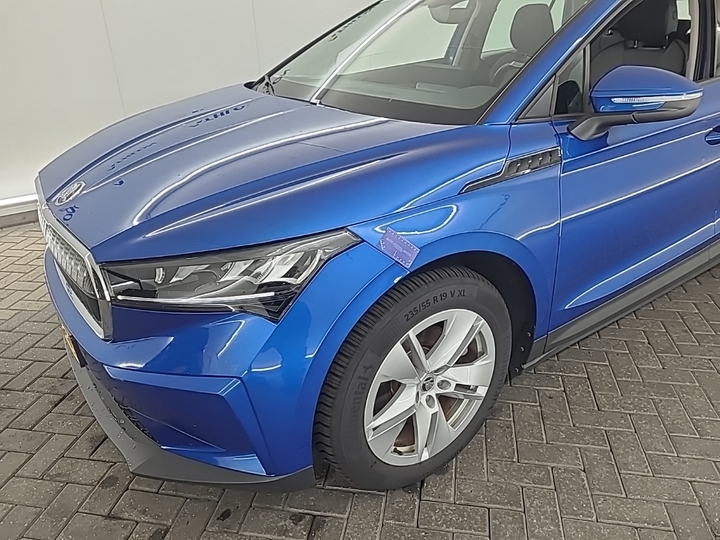 Foto 22 van Skoda Enyaq