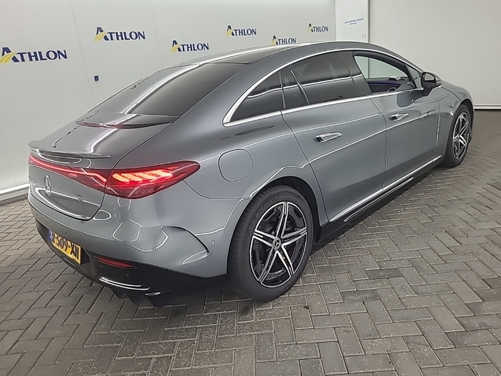 Foto 4 van Mercedes EQE