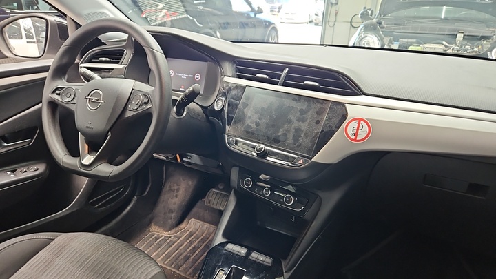 Foto 7 van Opel Corsa-e