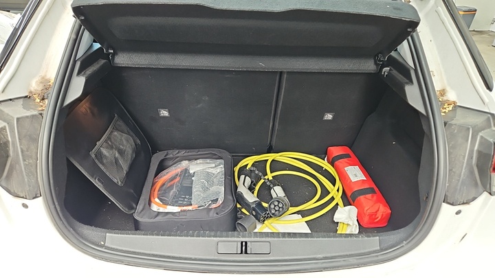 Foto 9 van Opel Corsa-e