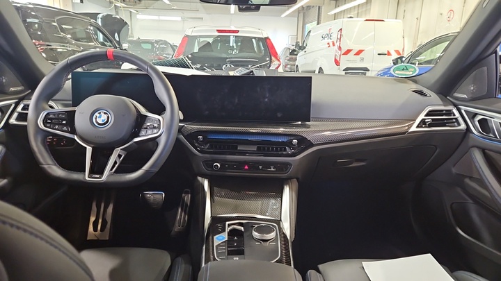 Foto 7 van BMW i4