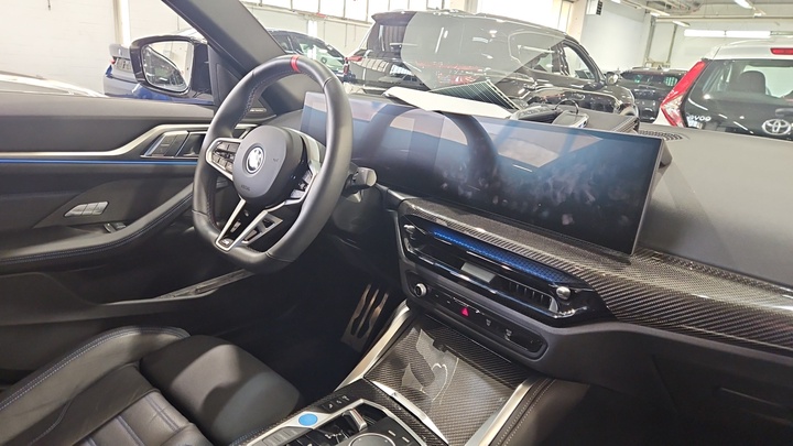 Foto 8 van BMW i4