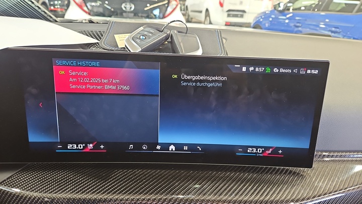 Foto 12 van BMW i4