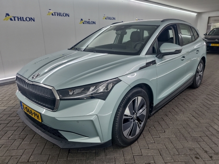 Foto 2 van Skoda Enyaq