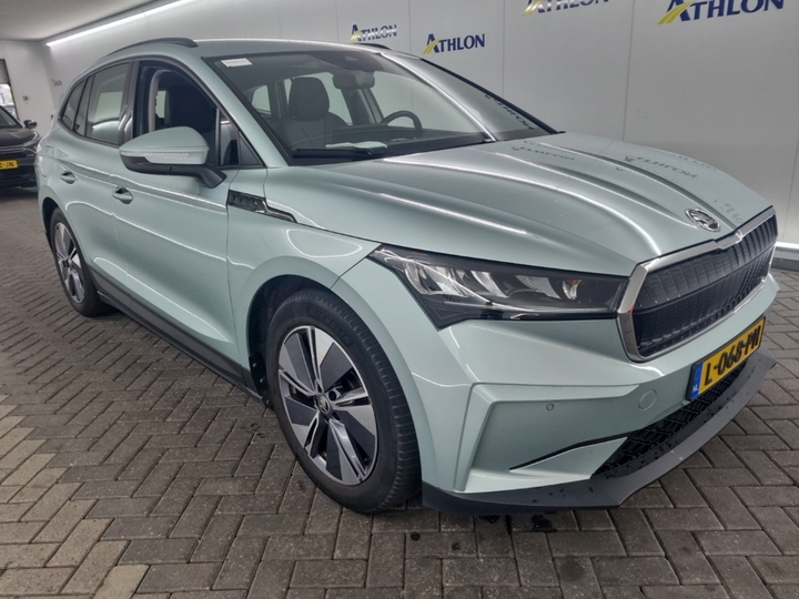 Foto 3 van Skoda Enyaq