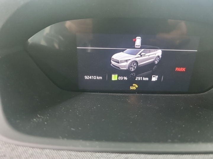 Foto 10 van Skoda Enyaq