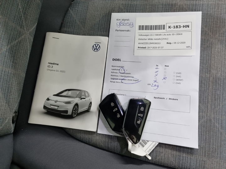 Foto 14 van Volkswagen ID.3