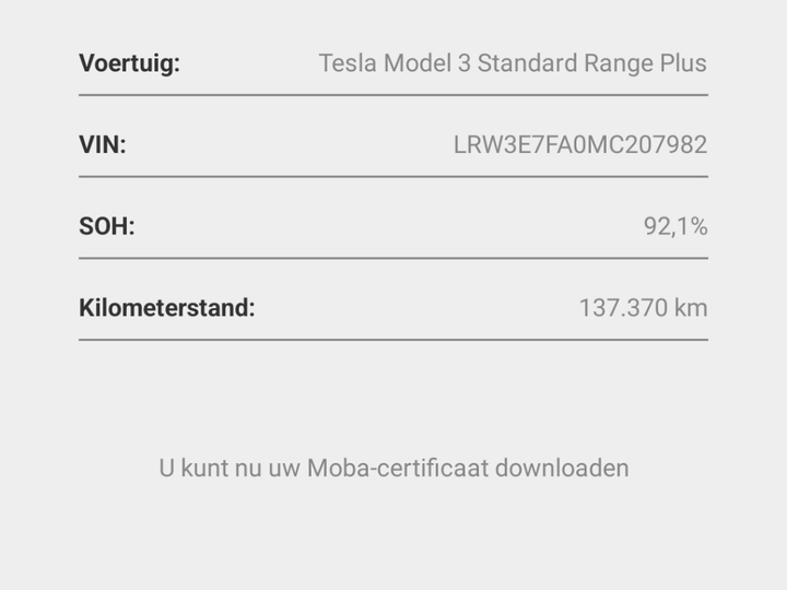 Foto 18 van Tesla Model 3