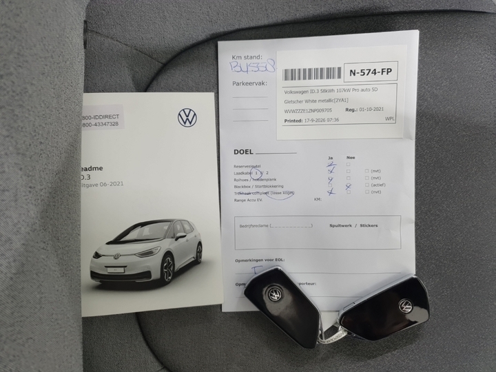 Foto 14 van Volkswagen ID.3