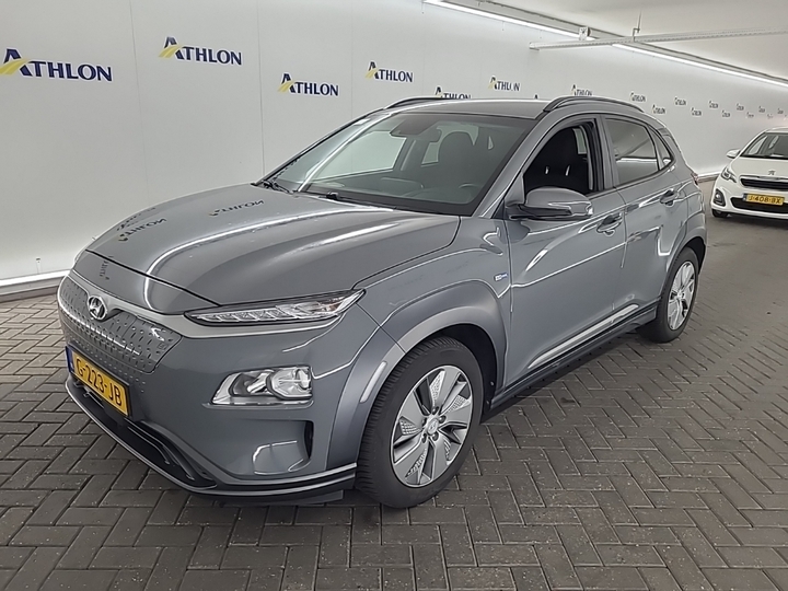 Foto 2 van Hyundai Kona