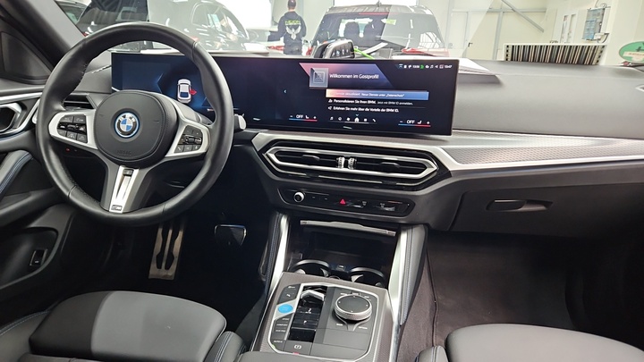 Foto 7 van BMW i4