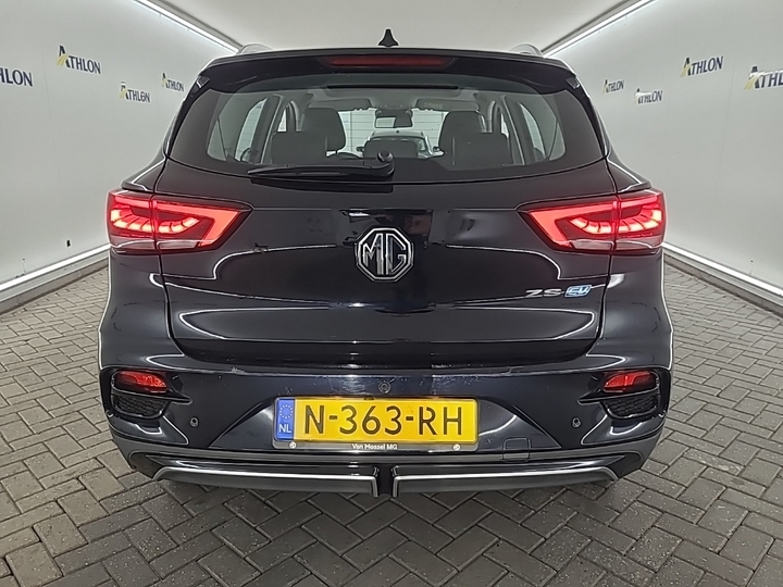 Foto 14 van MG ZS