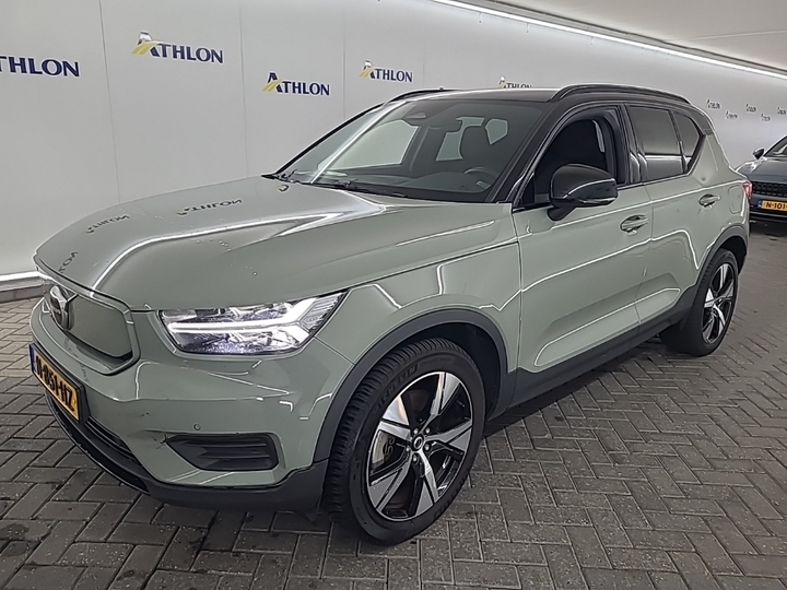 Foto 2 van Volvo XC40 Recharge