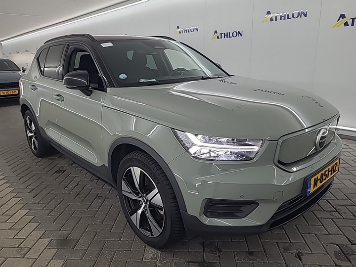 Foto 3 van Volvo XC40 Recharge