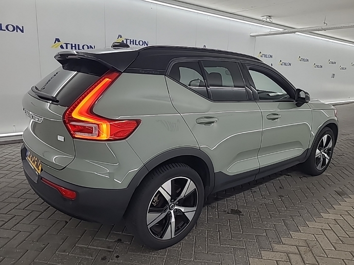 Foto 4 van Volvo XC40 Recharge