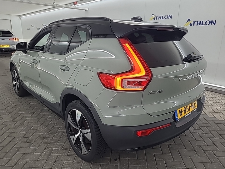 Foto 5 van Volvo XC40 Recharge