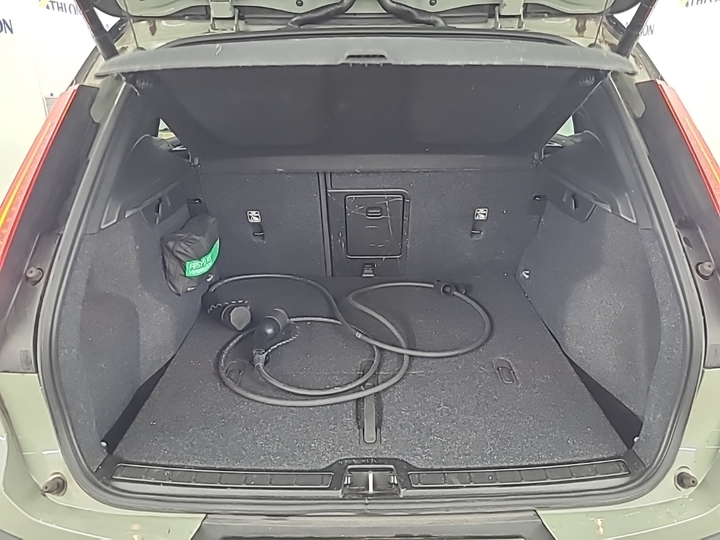 Foto 6 van Volvo XC40 Recharge