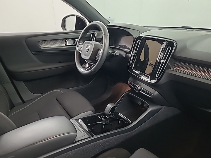 Foto 7 van Volvo XC40 Recharge