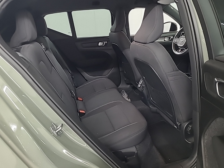 Foto 8 van Volvo XC40 Recharge