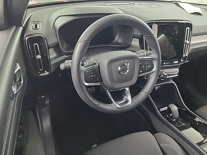 Foto 9 van Volvo XC40 Recharge