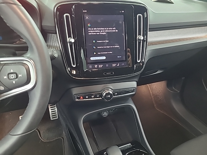Foto 11 van Volvo XC40 Recharge