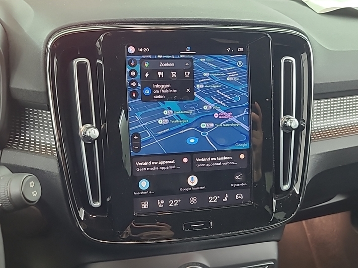 Foto 12 van Volvo XC40 Recharge