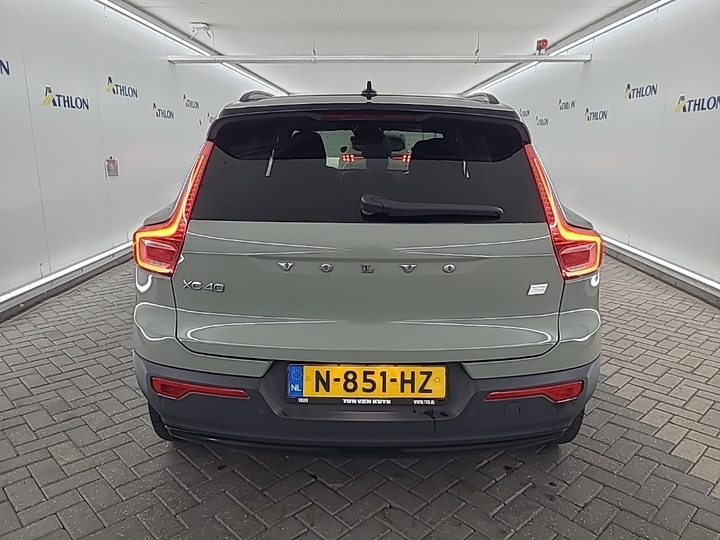 Foto 14 van Volvo XC40 Recharge