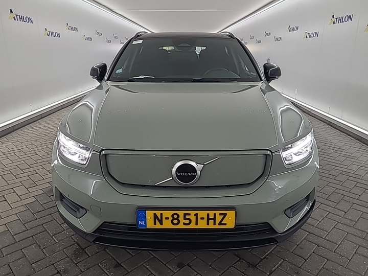 Foto 15 van Volvo XC40 Recharge