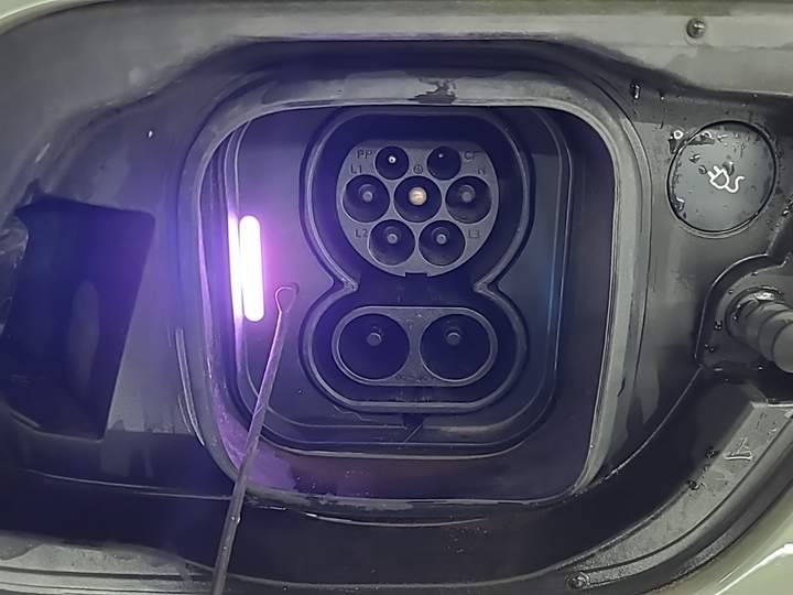 Foto 17 van Volvo XC40 Recharge