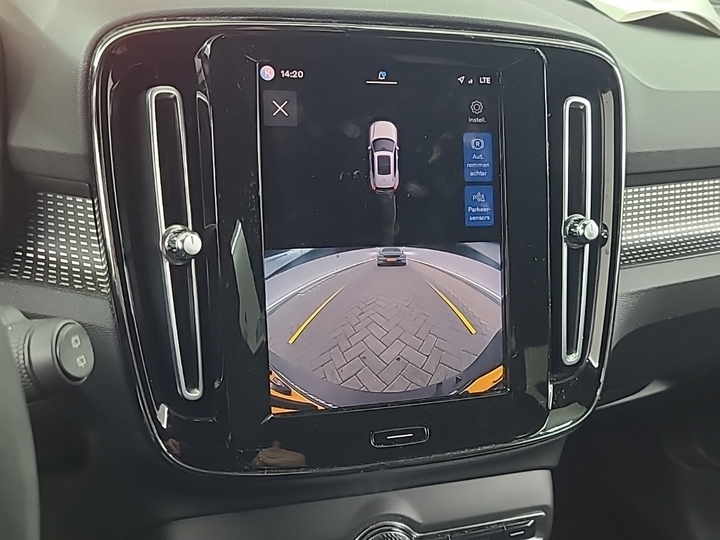 Foto 18 van Volvo XC40 Recharge