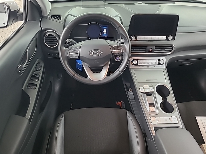 Foto 9 van Hyundai Kona