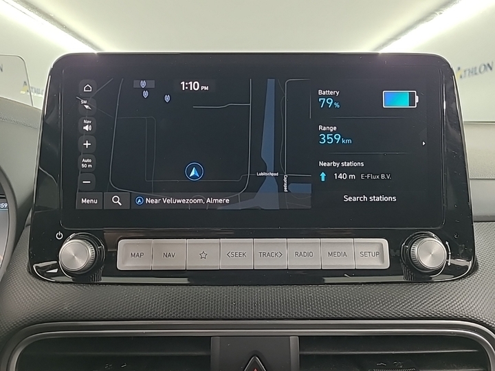 Foto 12 van Hyundai Kona