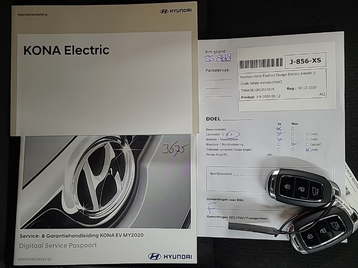 Foto 14 van Hyundai Kona