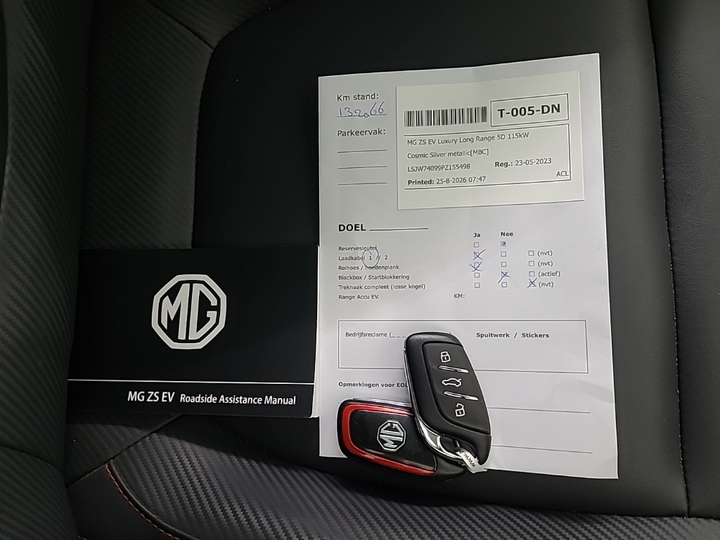 Foto 12 van MG ZS