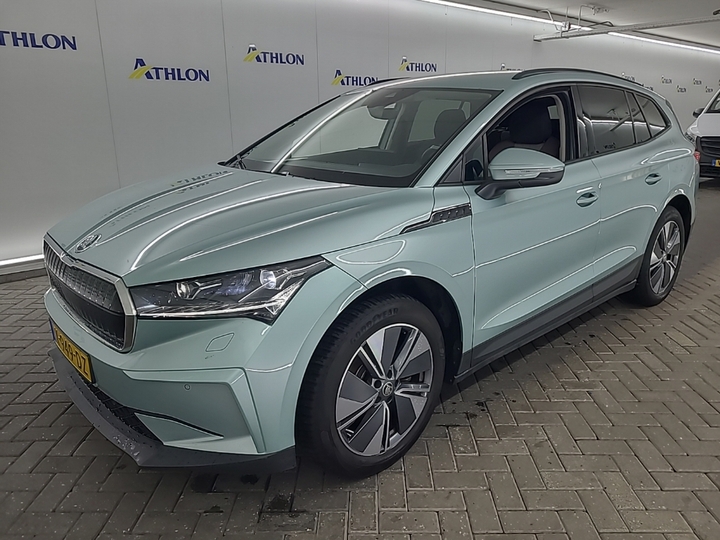 Foto 2 van Skoda Enyaq