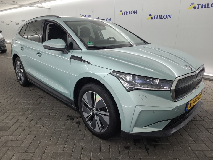 Foto 3 van Skoda Enyaq